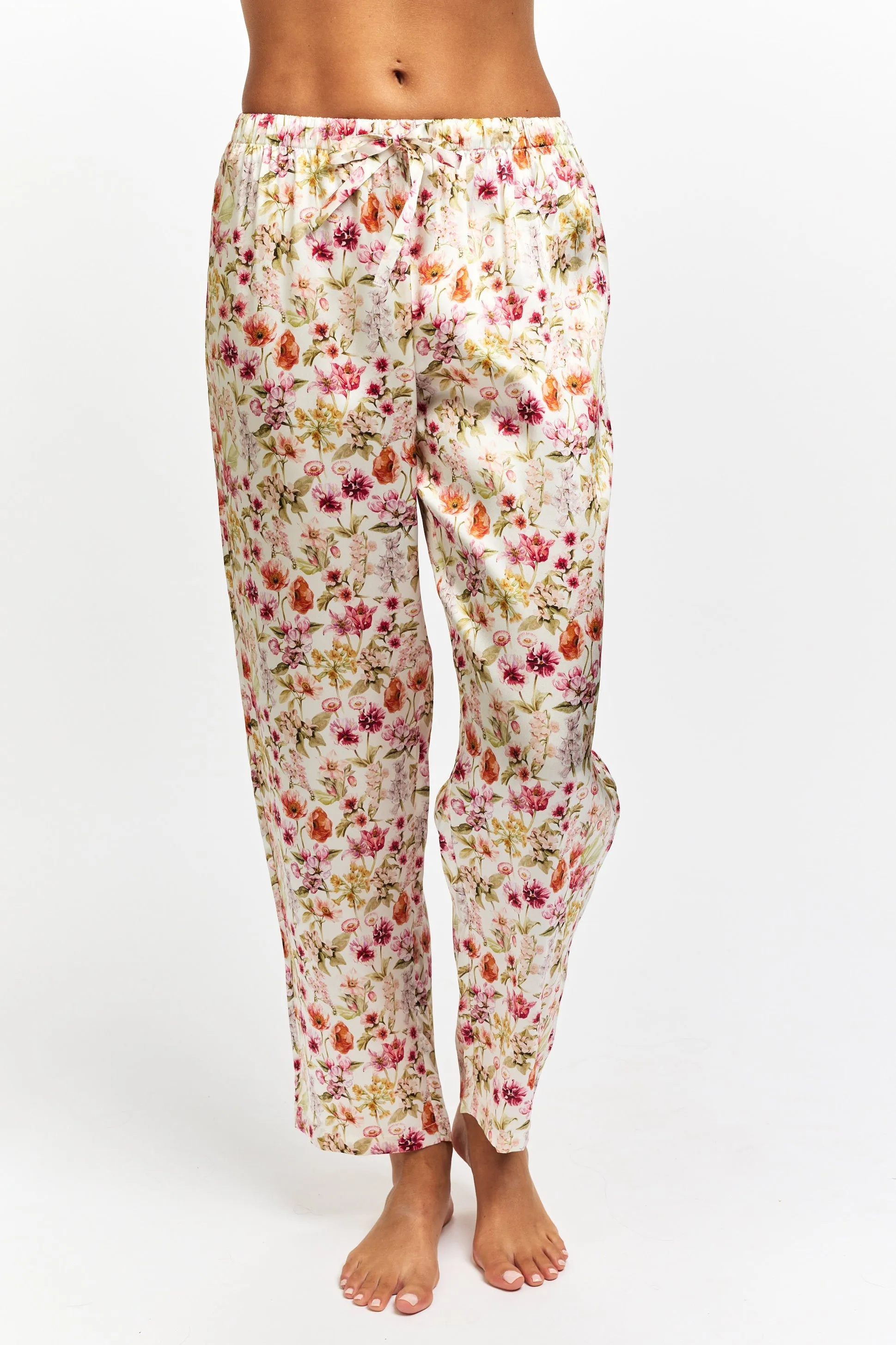 Liberty Silk Pants