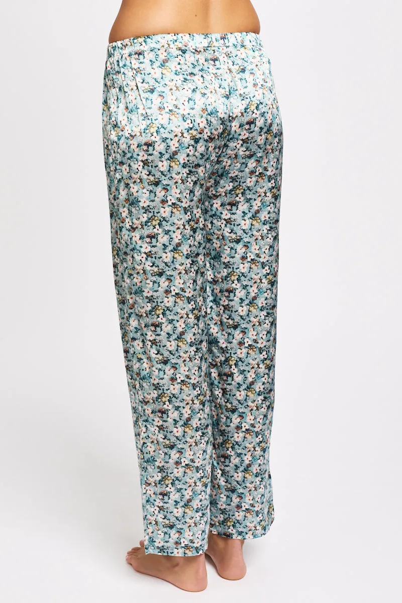 Liberty Silk Pants