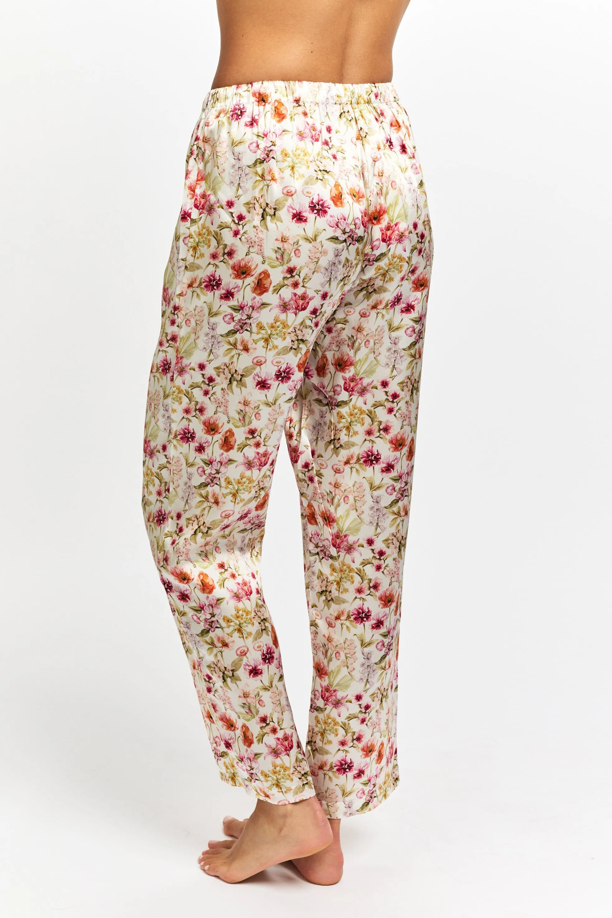 Liberty Silk Pants