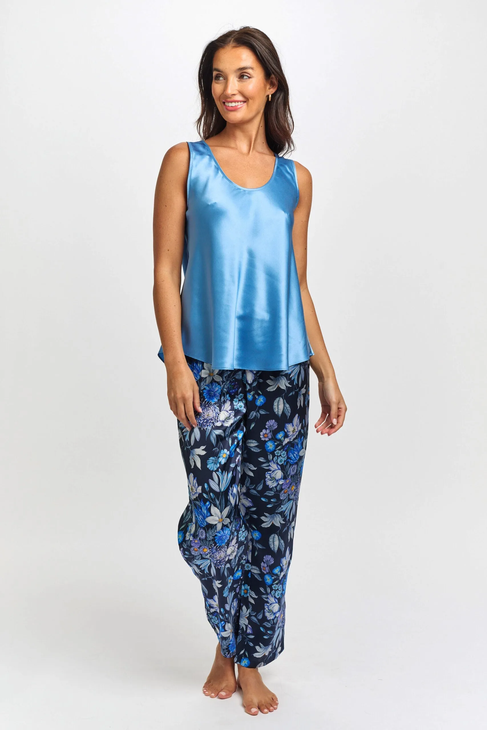 Liberty Silk Pants