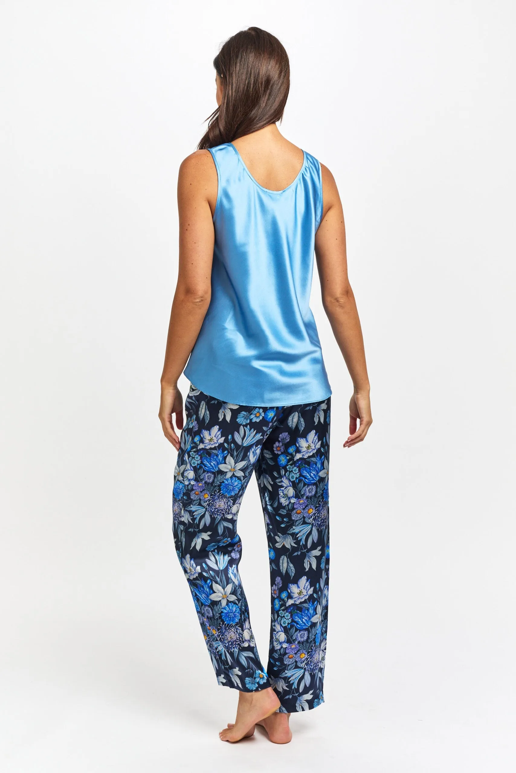 Liberty Silk Pants