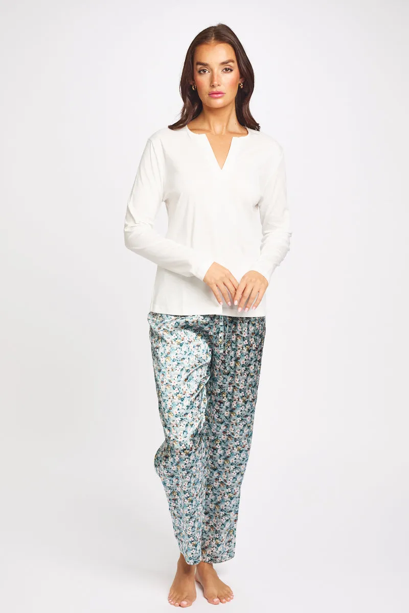 Liberty Silk Pants