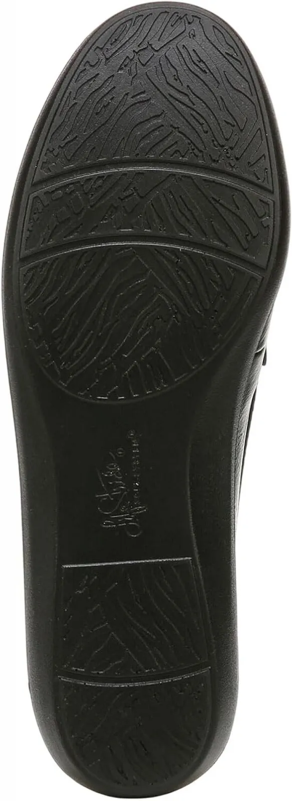 Lifestride Womens Pull On Nina Loafer I1984S2002 Black 6M