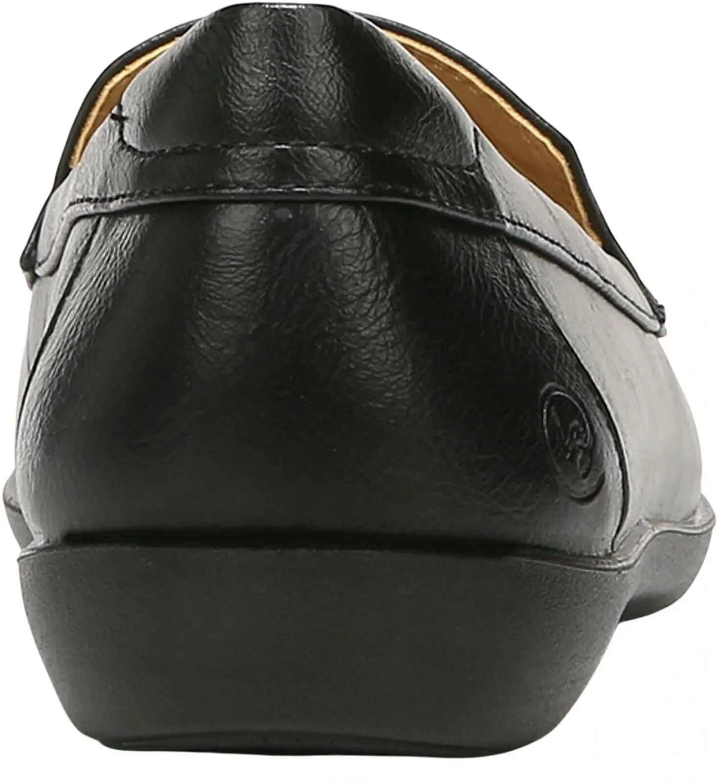 Lifestride Womens Pull On Nina Loafer I1984S2002 Black 6M