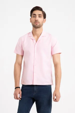 Light Pink Casual Shirt