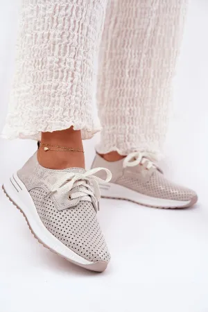 Low Shoes Step in style
