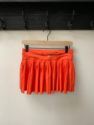 Lulu Lemon Athletic skirt  Size 3/4