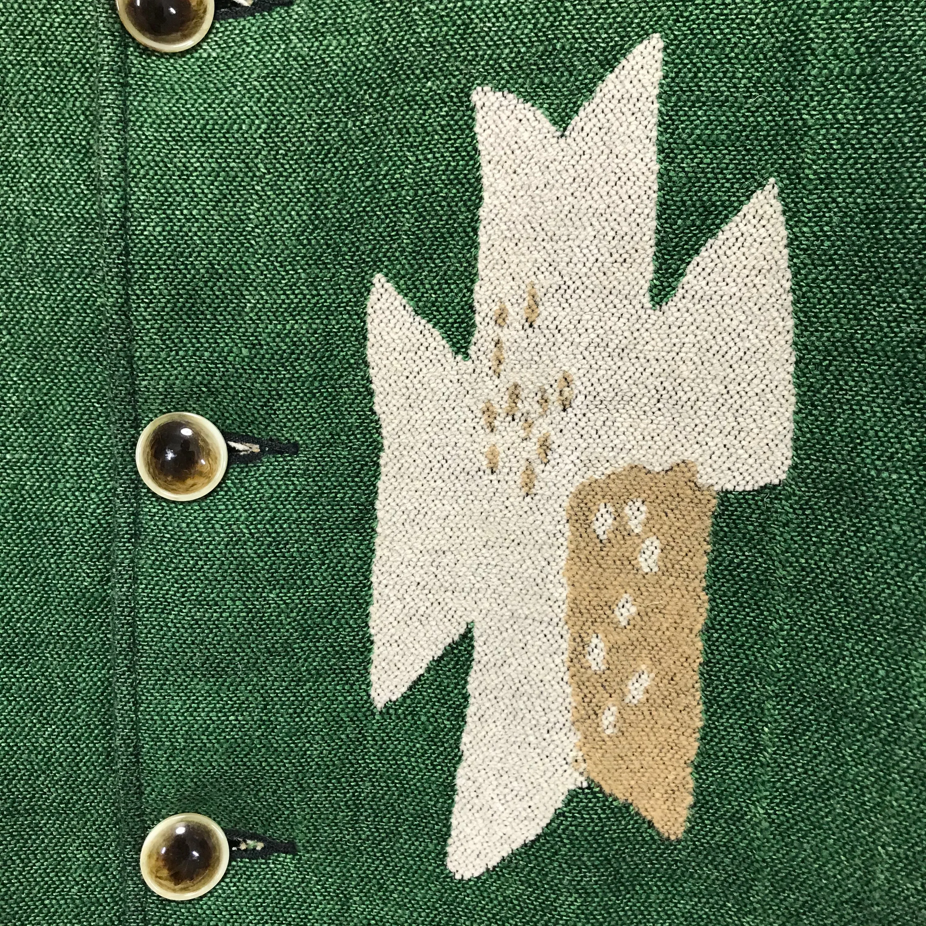 [M] Kountry Gabetega Rasta Chimayo Jacket