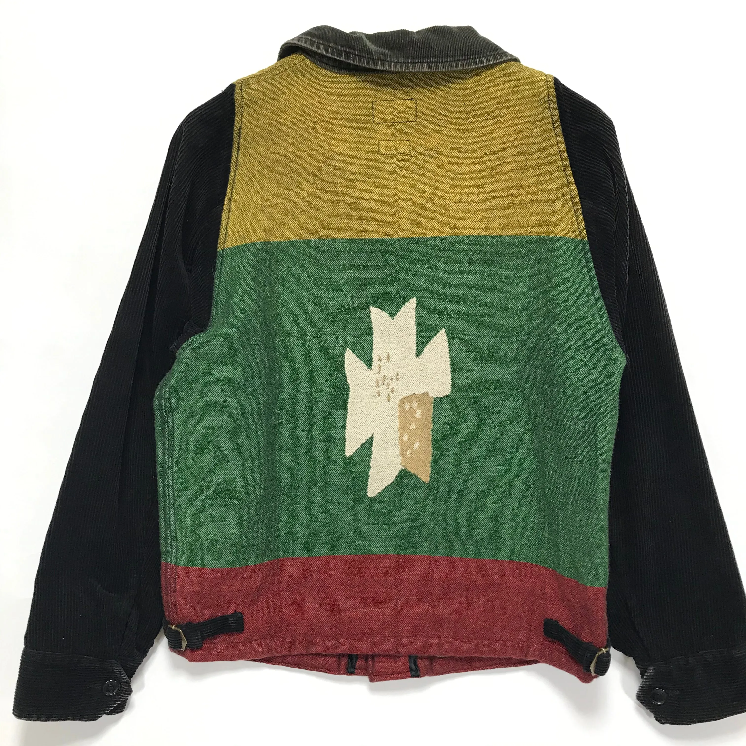 [M] Kountry Gabetega Rasta Chimayo Jacket
