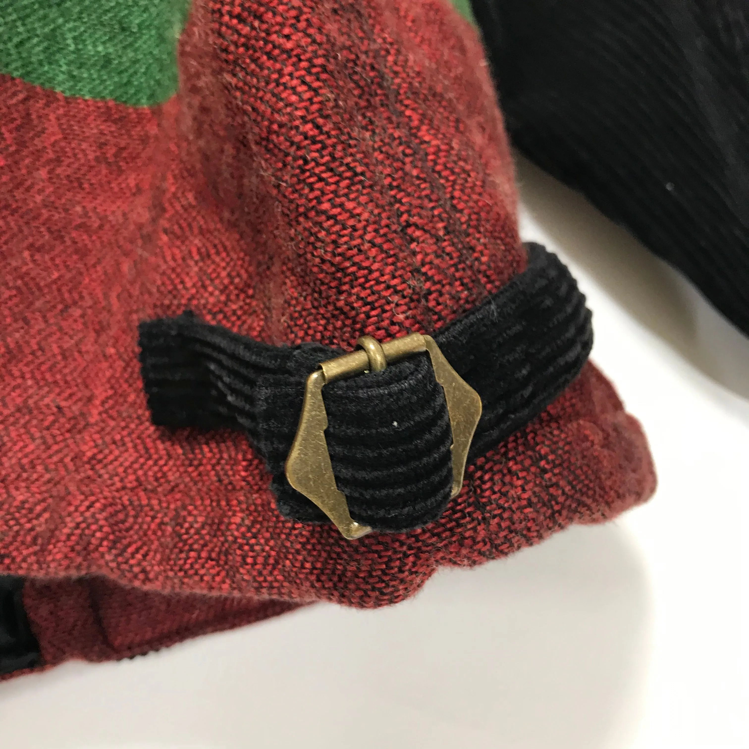 [M] Kountry Gabetega Rasta Chimayo Jacket