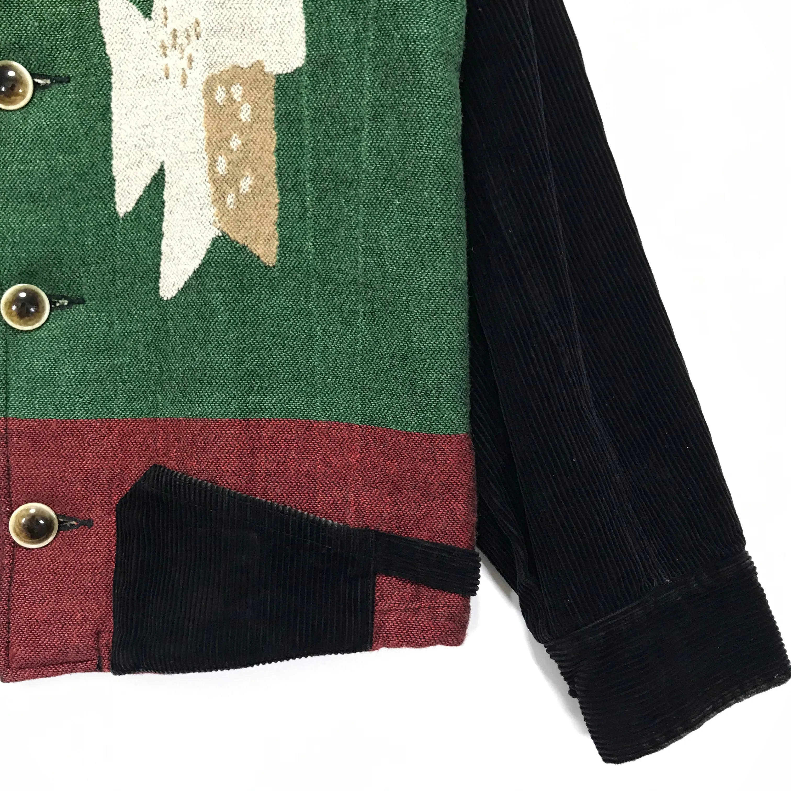 [M] Kountry Gabetega Rasta Chimayo Jacket
