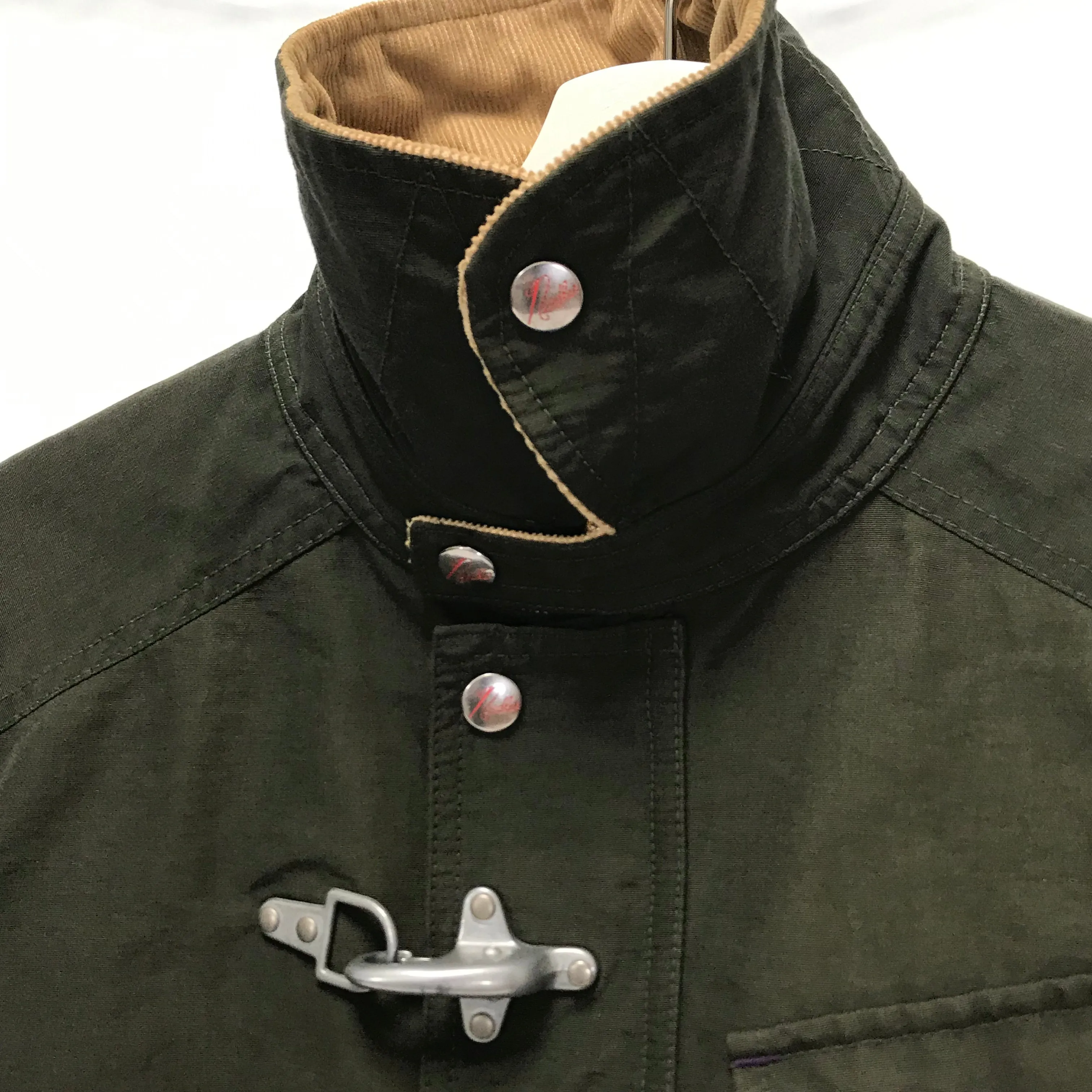 [M] Needles Hunting Jacket