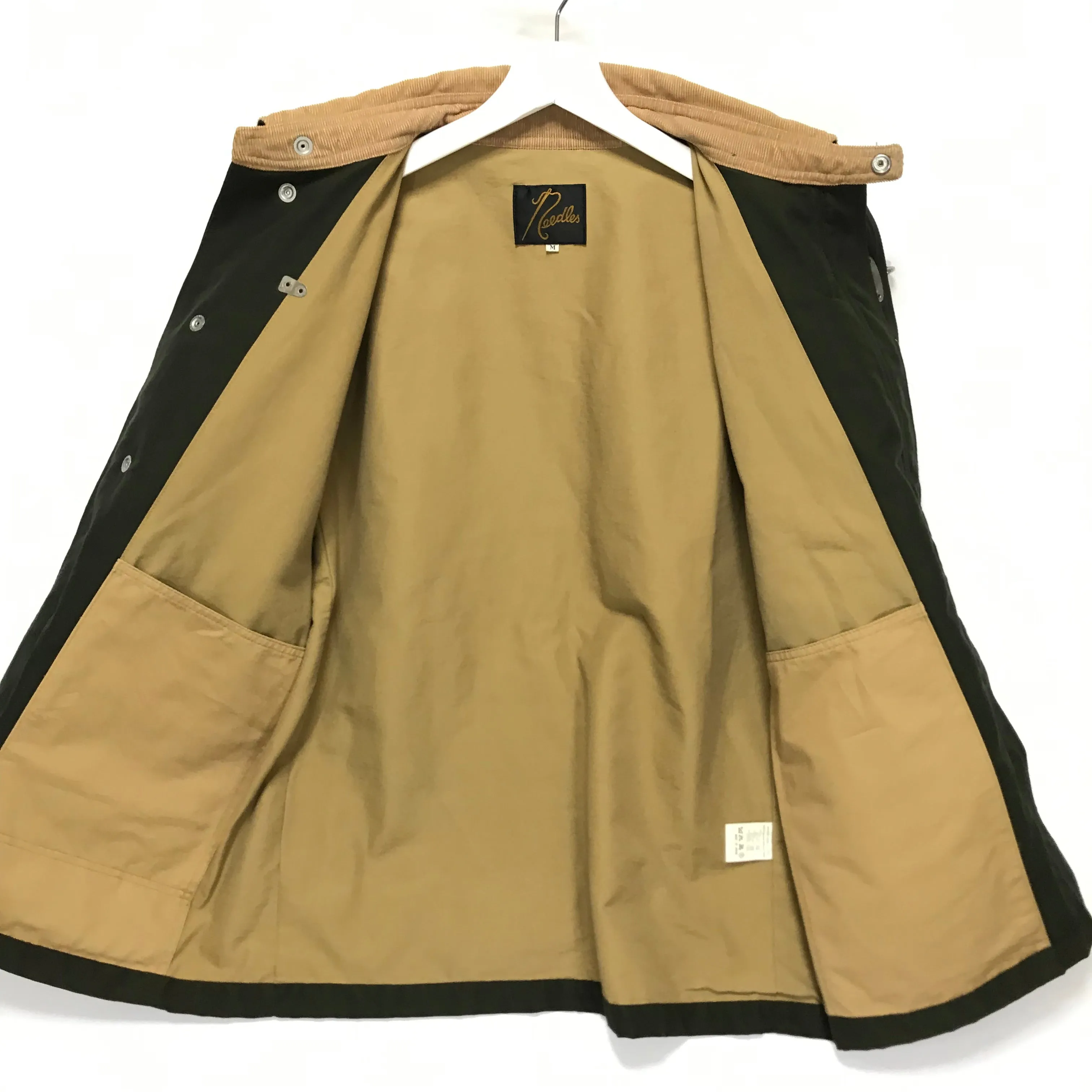 [M] Needles Hunting Jacket