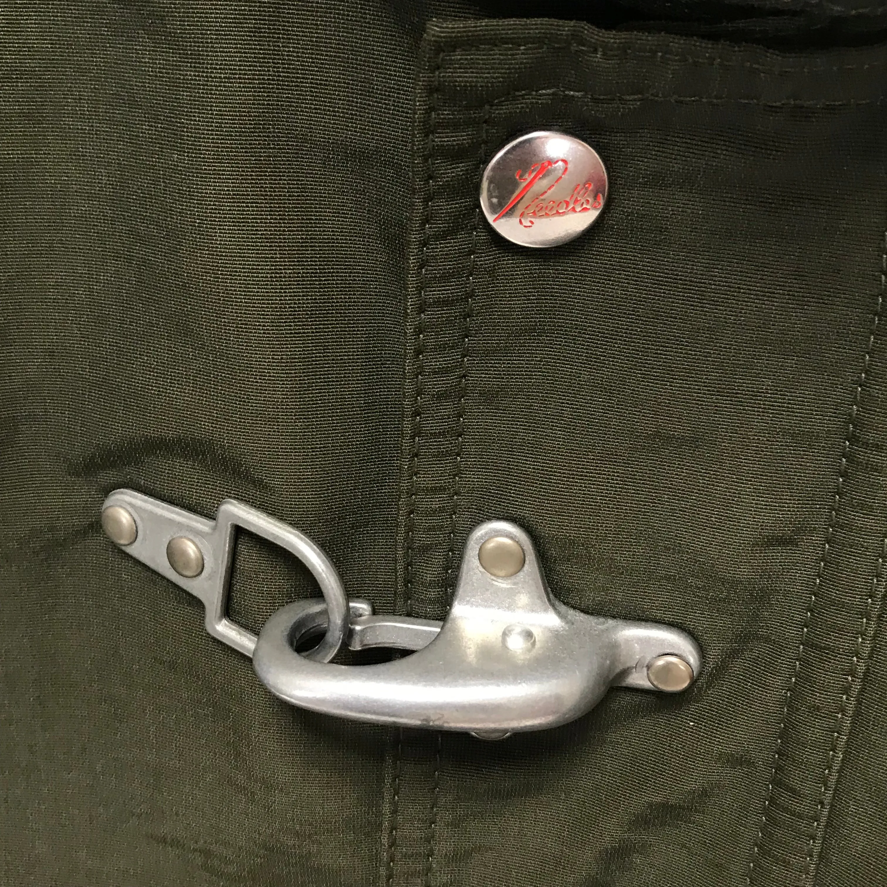 [M] Needles Hunting Jacket