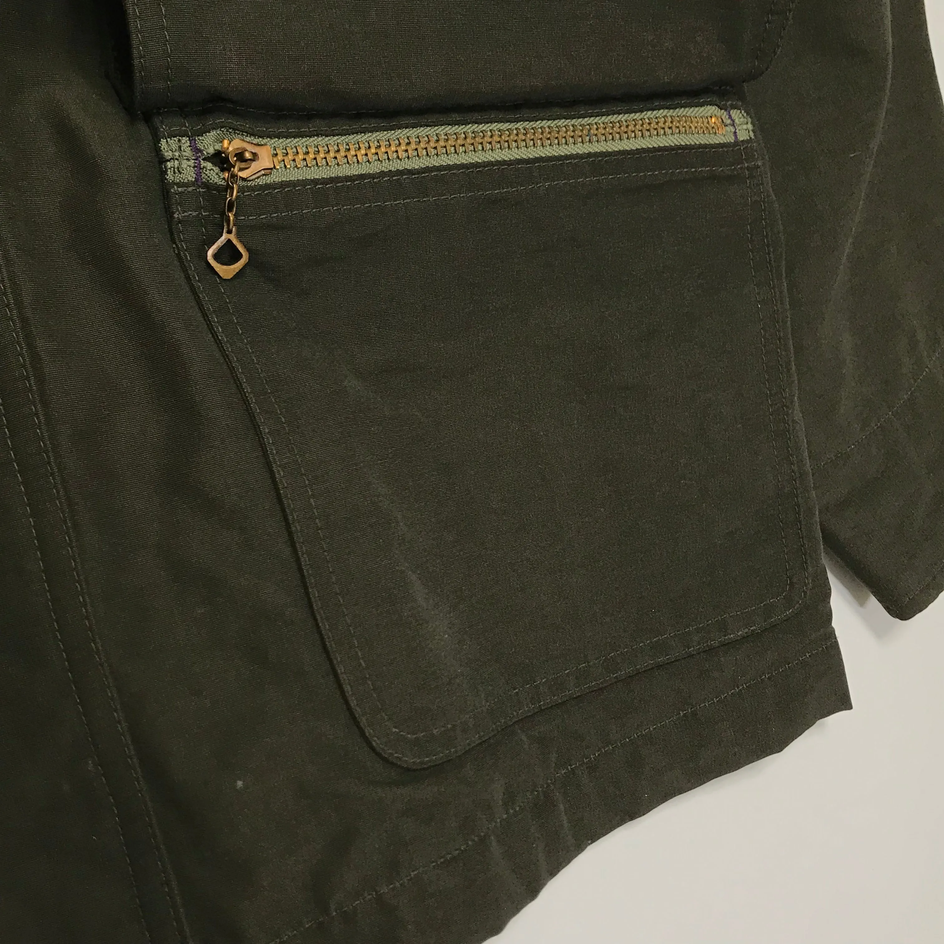 [M] Needles Hunting Jacket