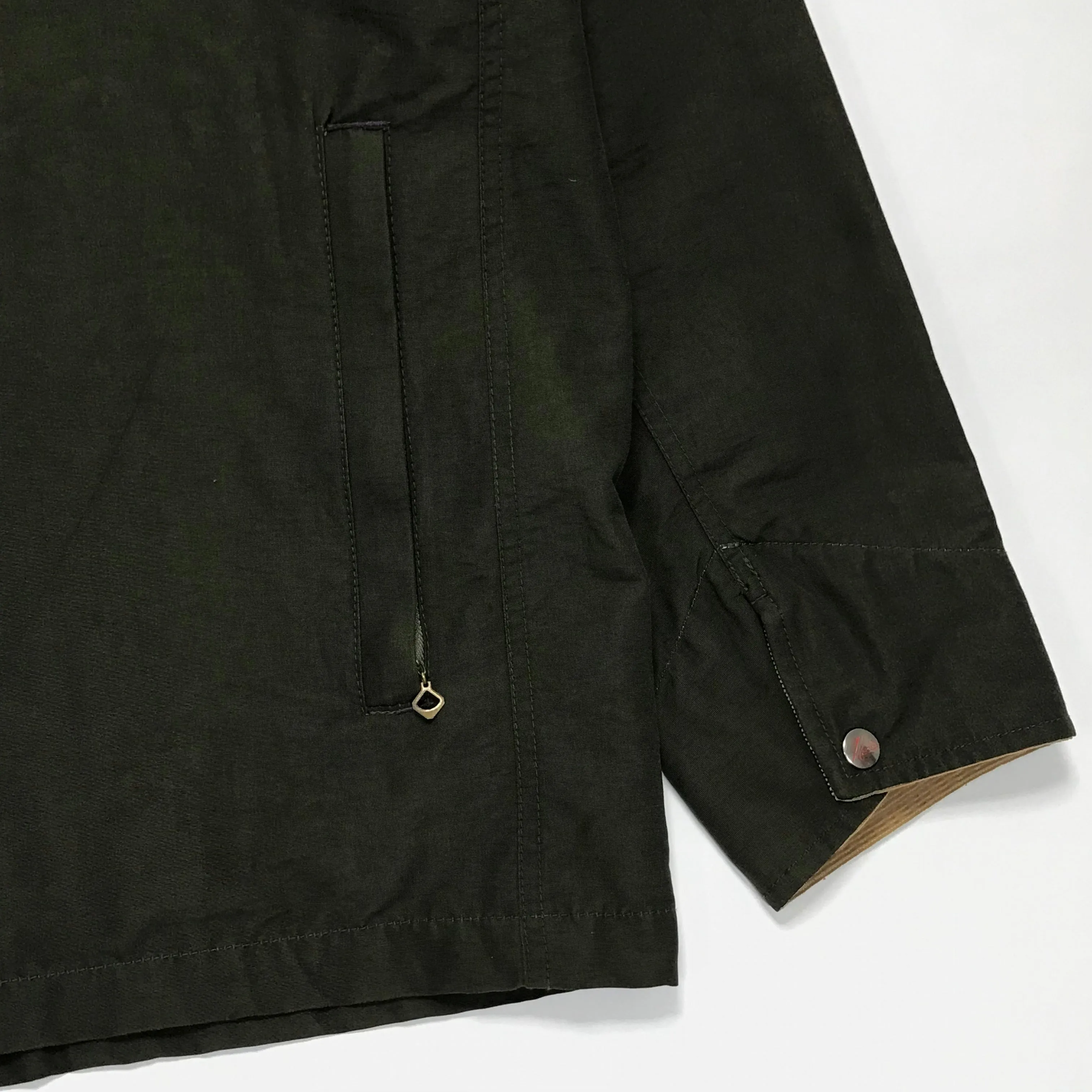 [M] Needles Hunting Jacket