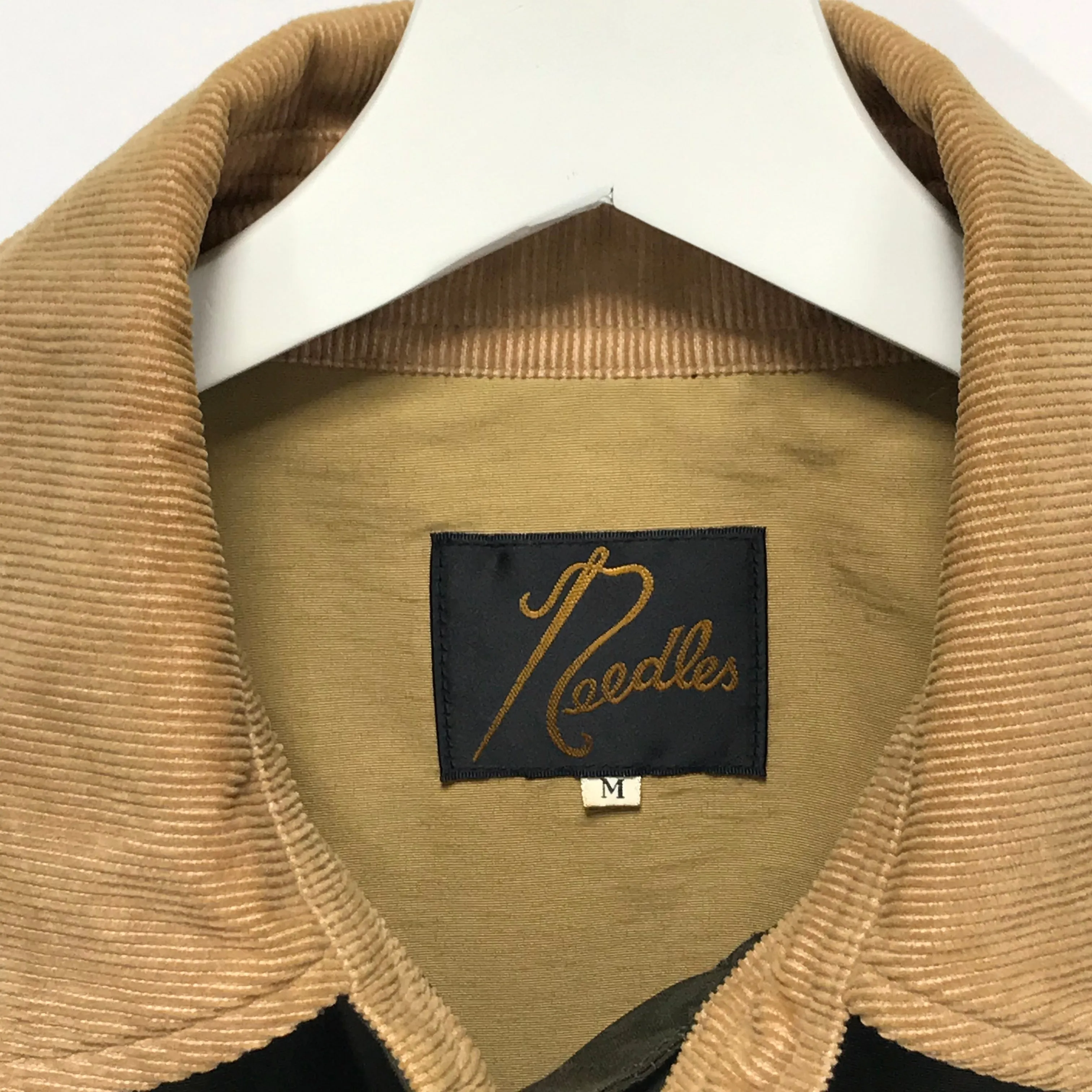 [M] Needles Hunting Jacket