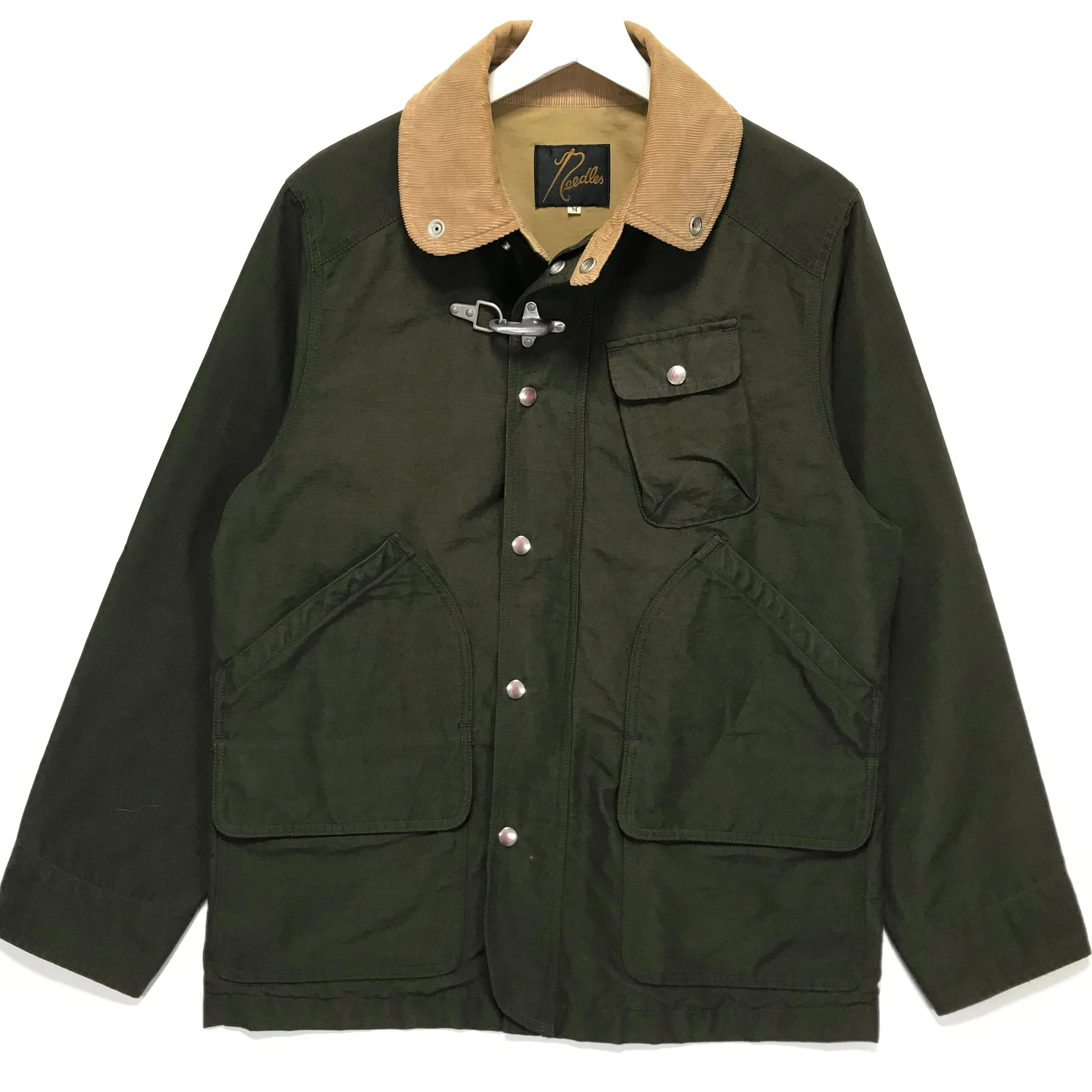 [M] Needles Hunting Jacket