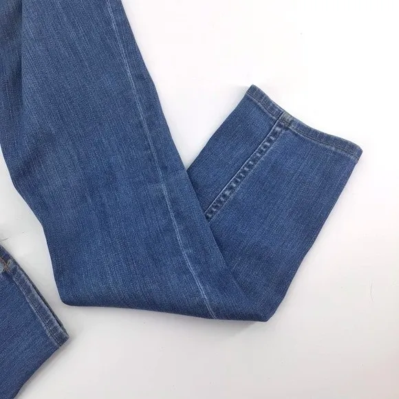 Madewell 9” High Rise Skinny Jeans Style G7188 Size 24