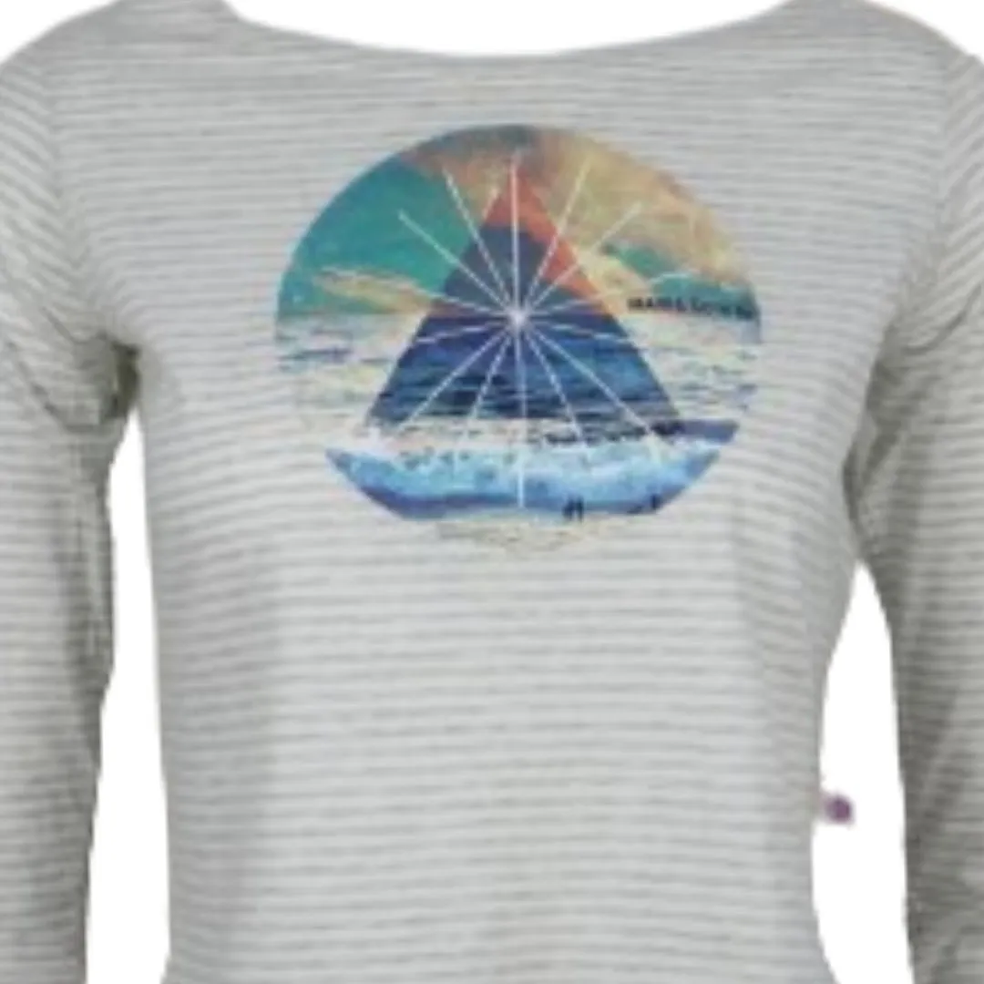 MAUI AND SONS LONG SLEEVE LADIES - WHSTR