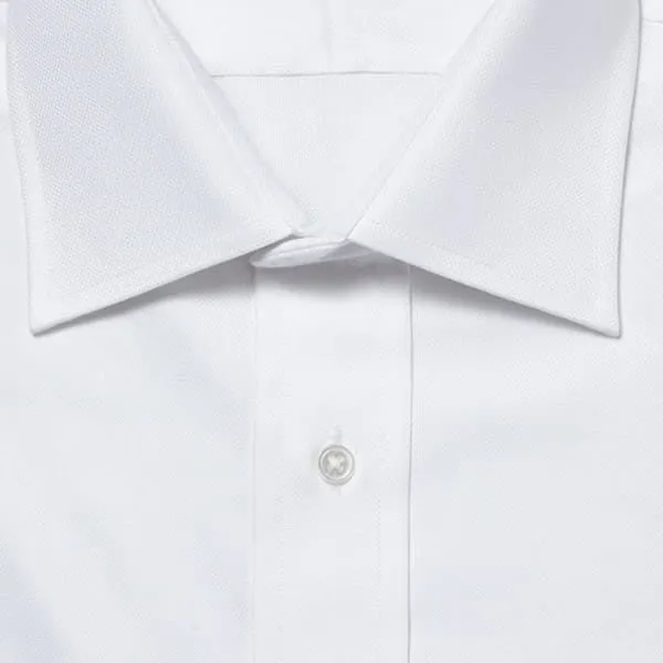 Medium Spread Royal Oxford White