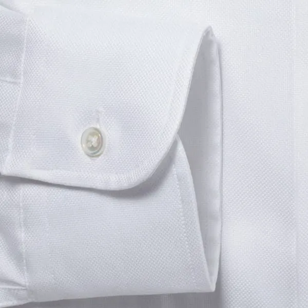 Medium Spread Royal Oxford White