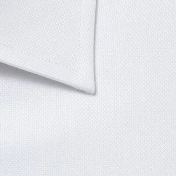 Medium Spread Royal Oxford White