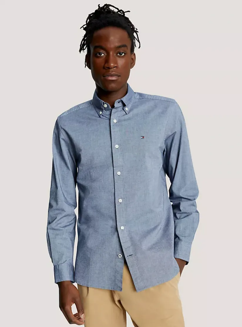 Men Oxford Shirt
