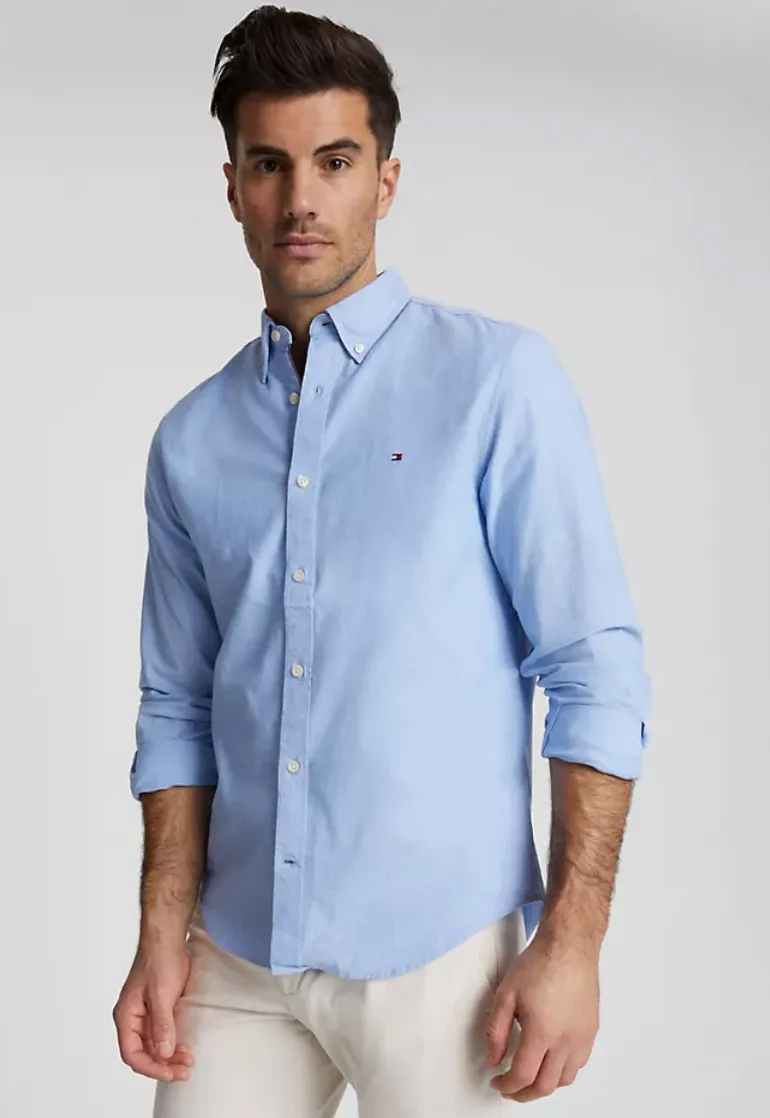 Men Oxford Shirt