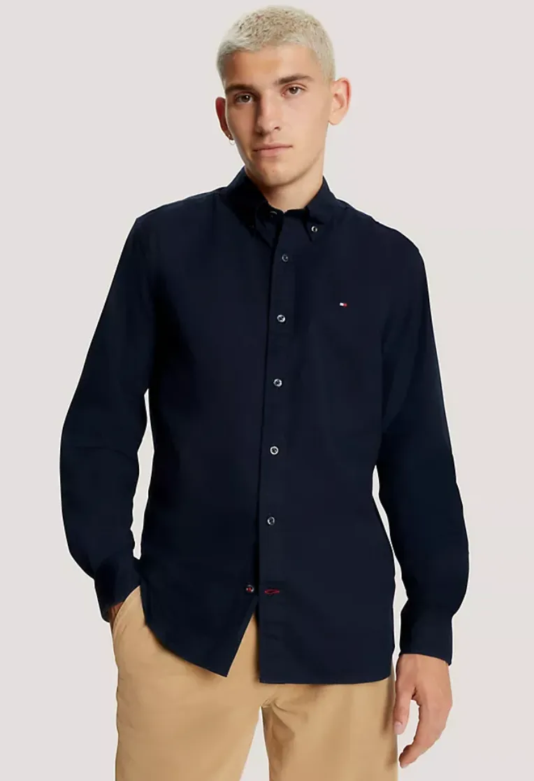 Men Oxford Shirt