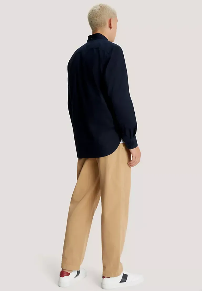 Men Oxford Shirt