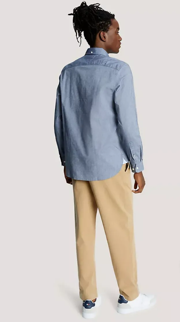 Men Oxford Shirt
