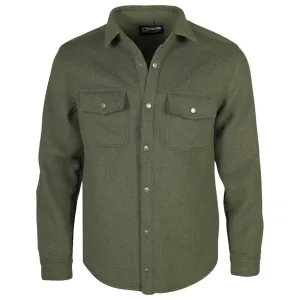 Men's Dover Wool Shirtjac