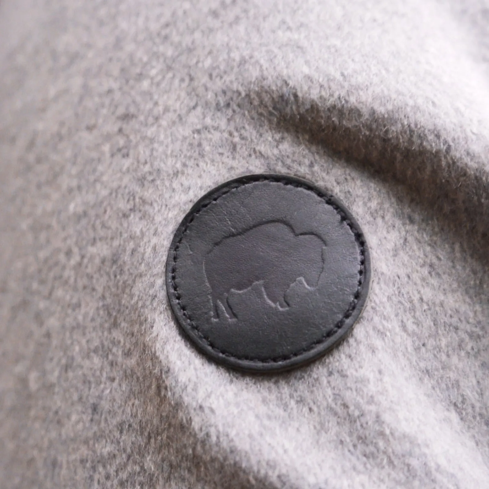 Men's Dover Wool Shirtjac