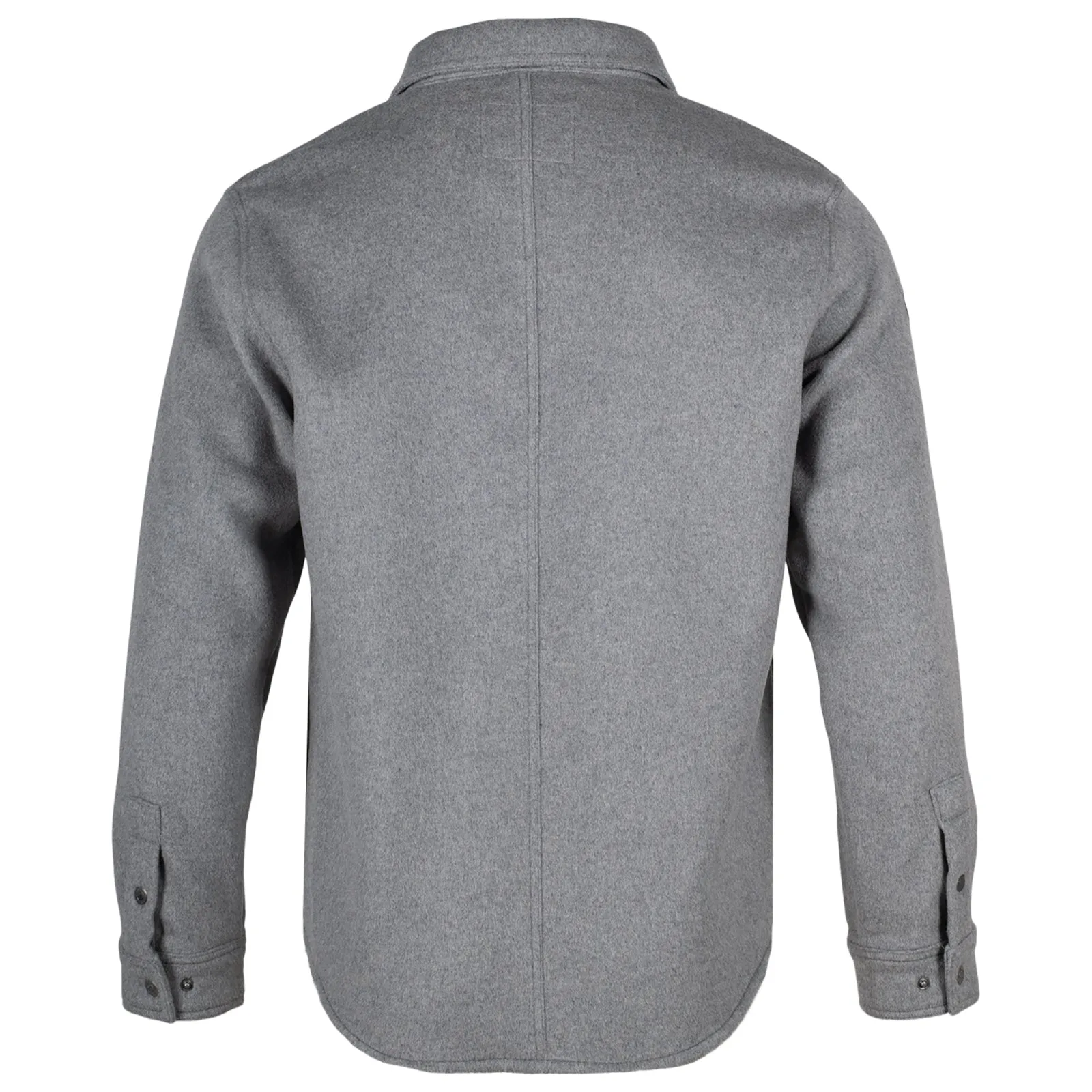 Men's Dover Wool Shirtjac