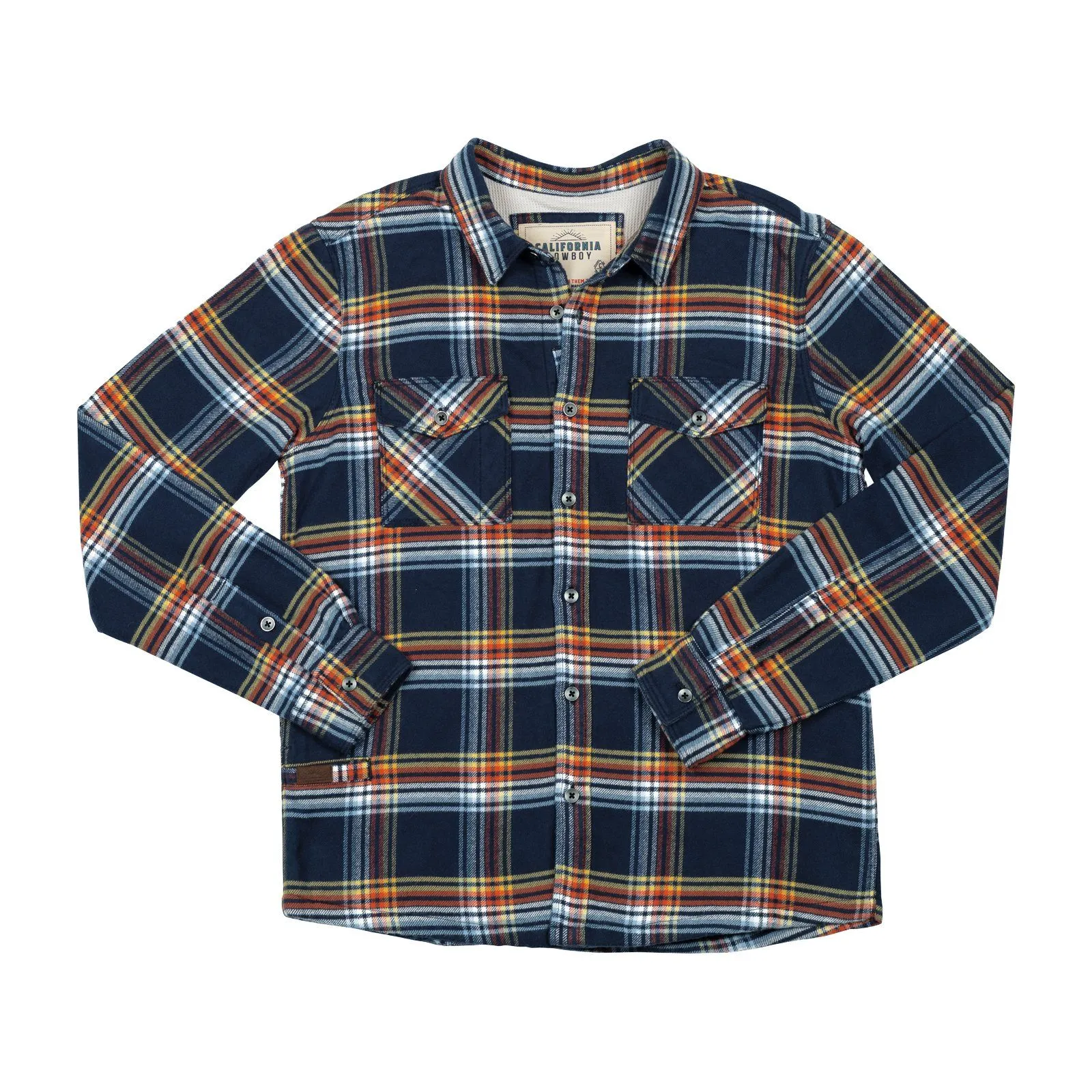 Men’s High Sierra Shirt - Daffy Plaid