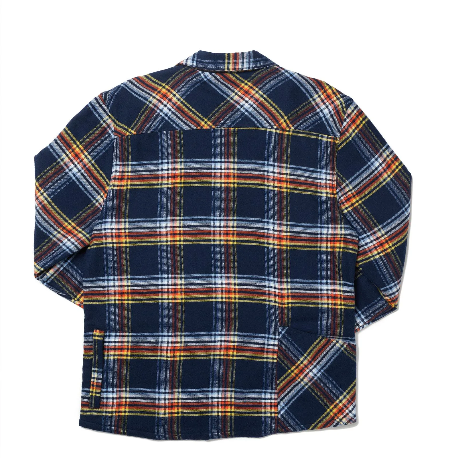Men’s High Sierra Shirt - Daffy Plaid