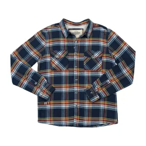 Men’s High Sierra Shirt - Daffy Plaid