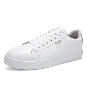 Men's Shoes Spring and Autumn Men's Korean Edition Fashion Leisure S White Board Shoes Male's Tide Shoes