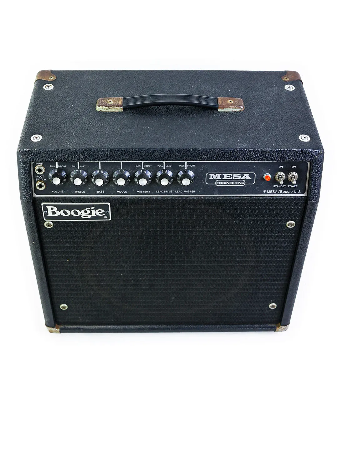 Mesa Boogie Mark IIA Combo – USA 1979