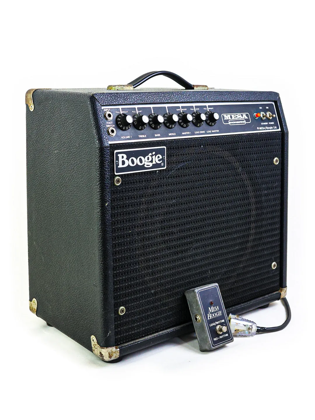Mesa Boogie Mark IIA Combo – USA 1979