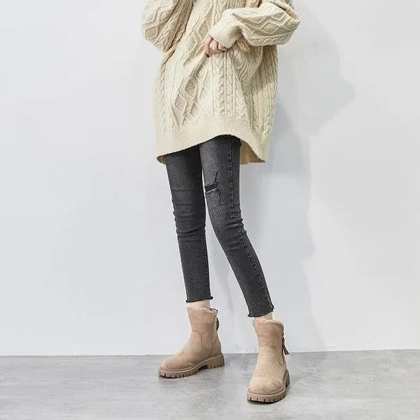 Mila - Modische Stiefel