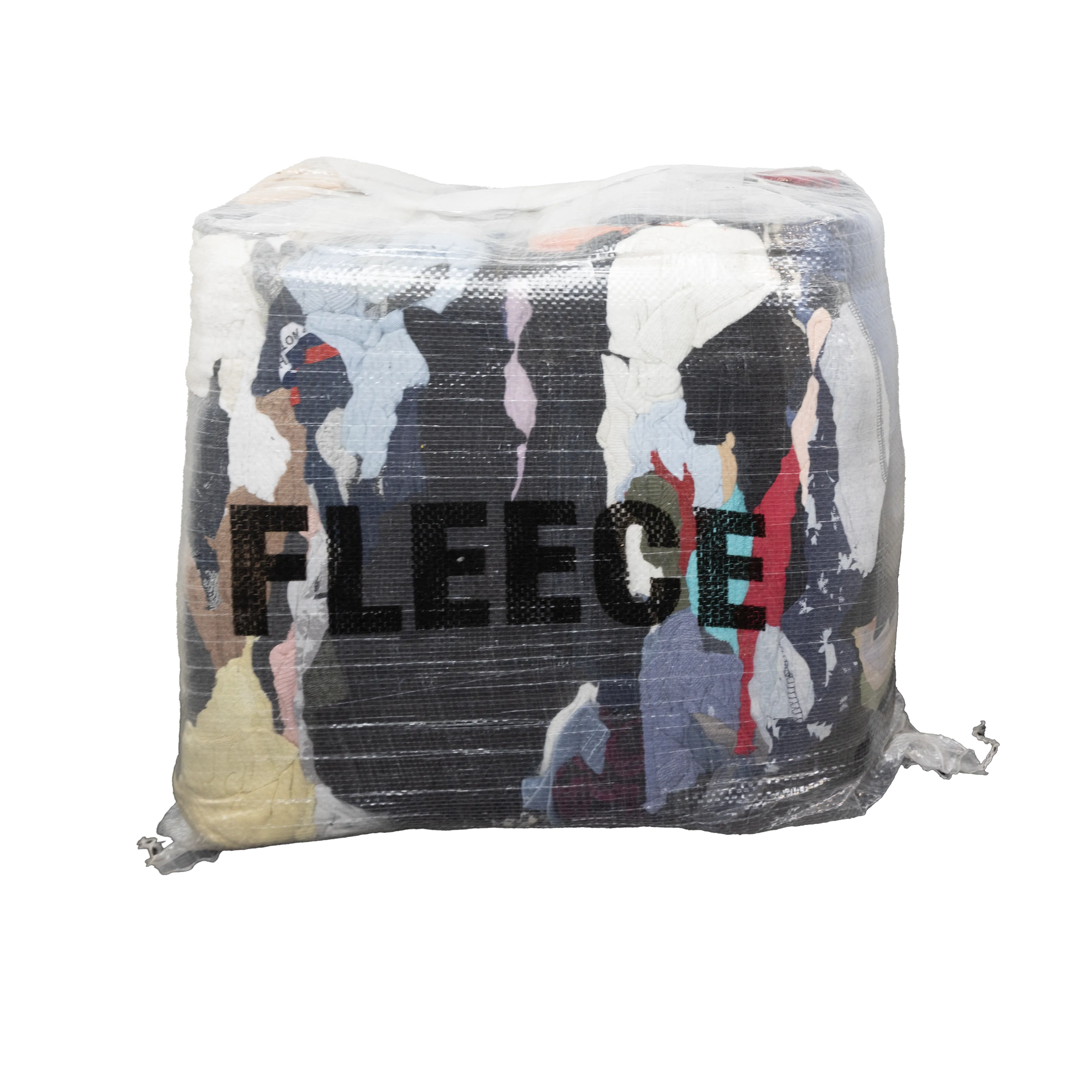 Mixed Clothing Rags (10KG)
