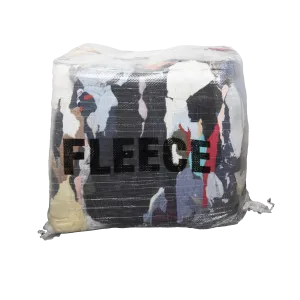 Mixed Clothing Rags (10KG)