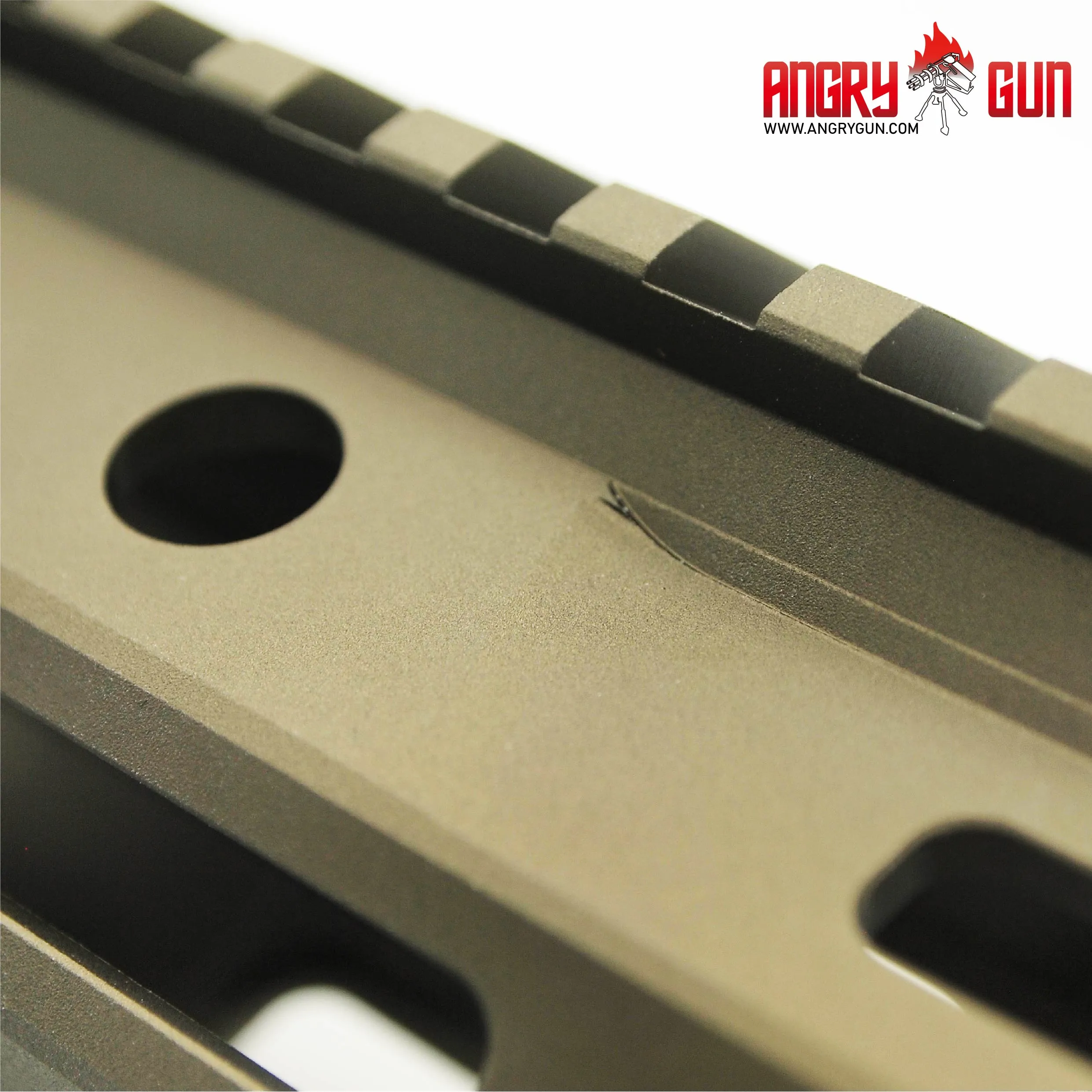 MK16 M-LOK RAIL 10.5 INCH - GEN 2 VERSION