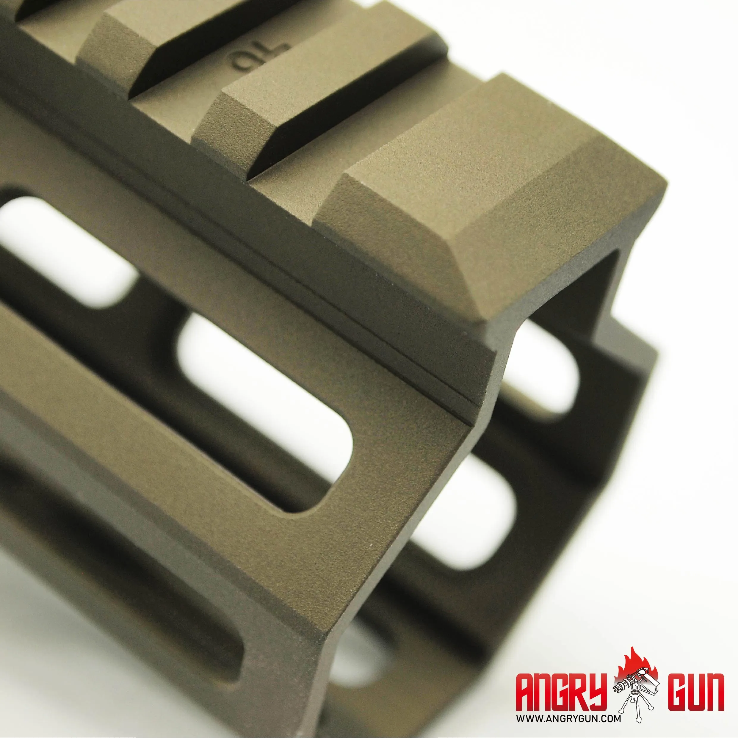 MK16 M-LOK RAIL 10.5 INCH - GEN 2 VERSION