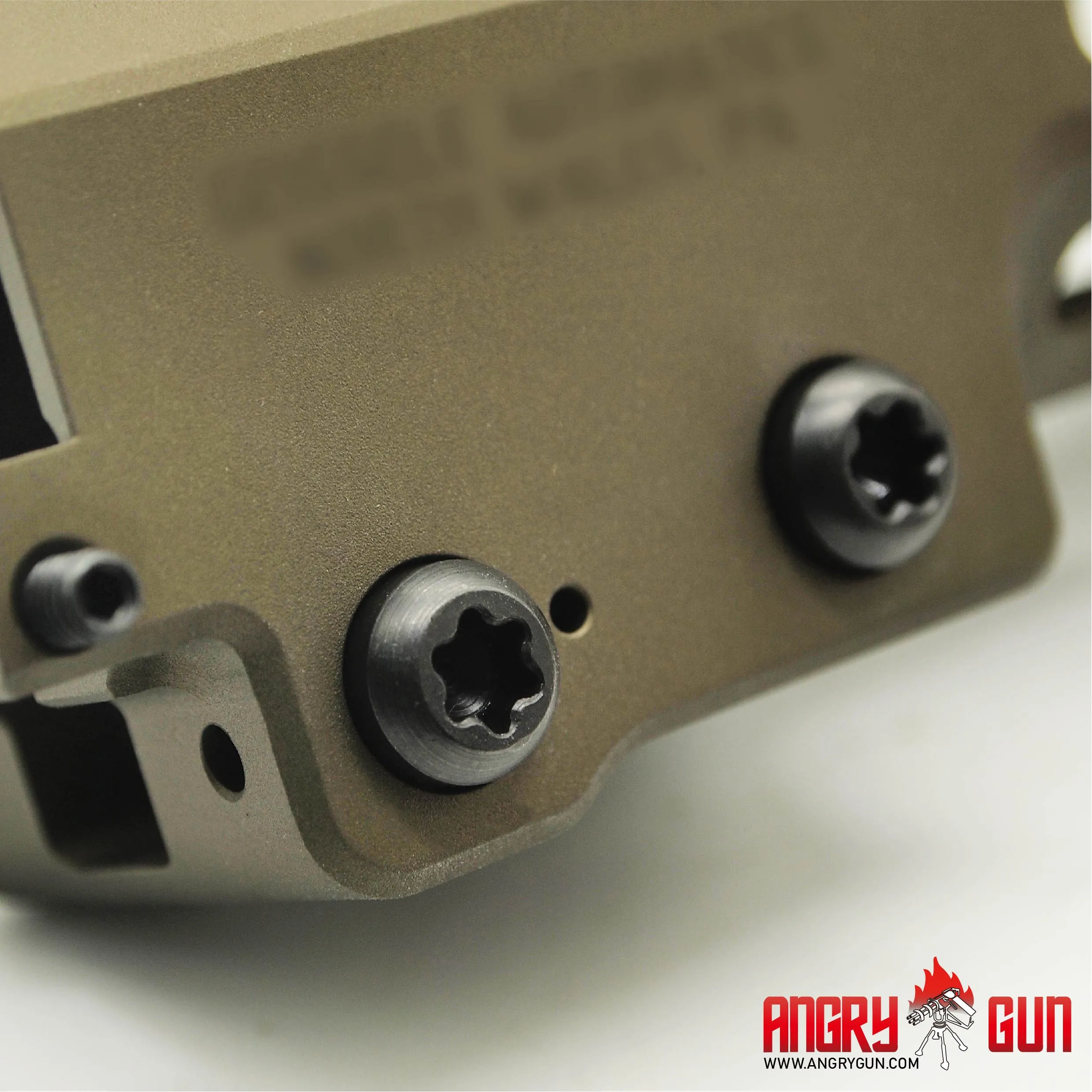 MK16 M-LOK RAIL 10.5 INCH - GEN 2 VERSION