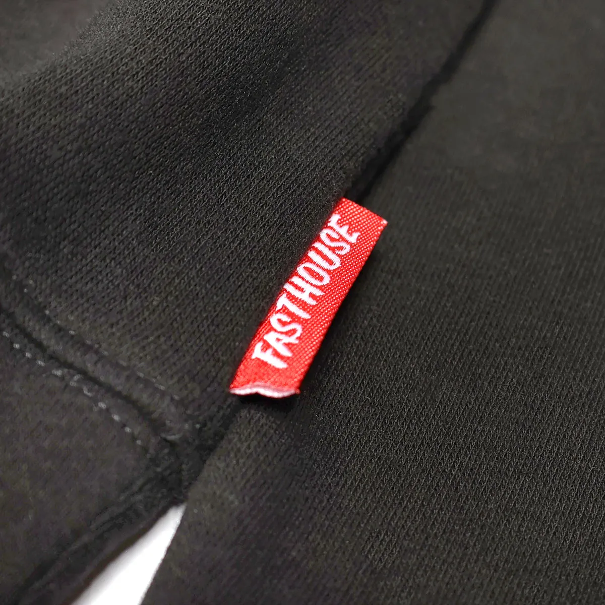 Mod Hooded Zip-Up Fleece