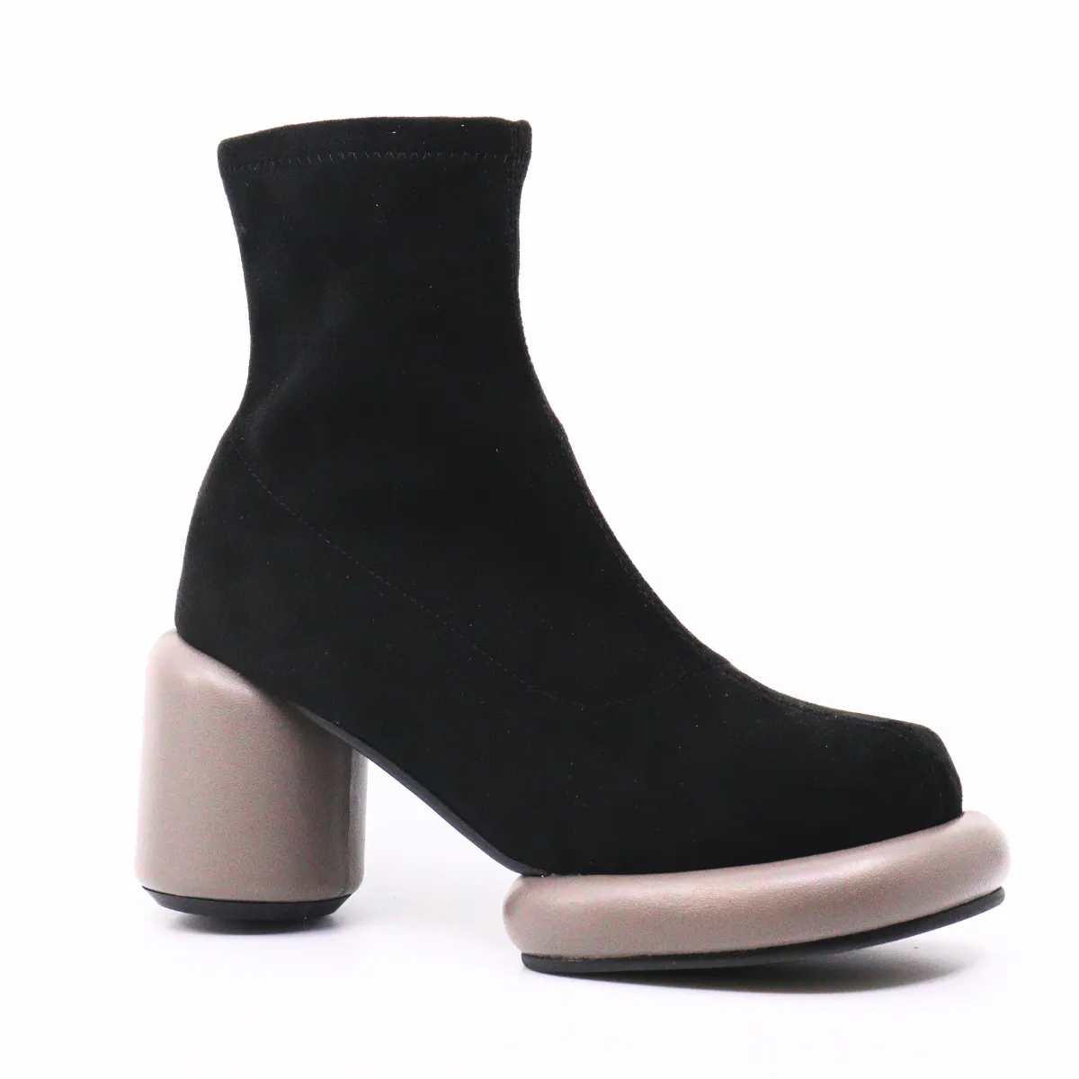 Mod Stretch Grey