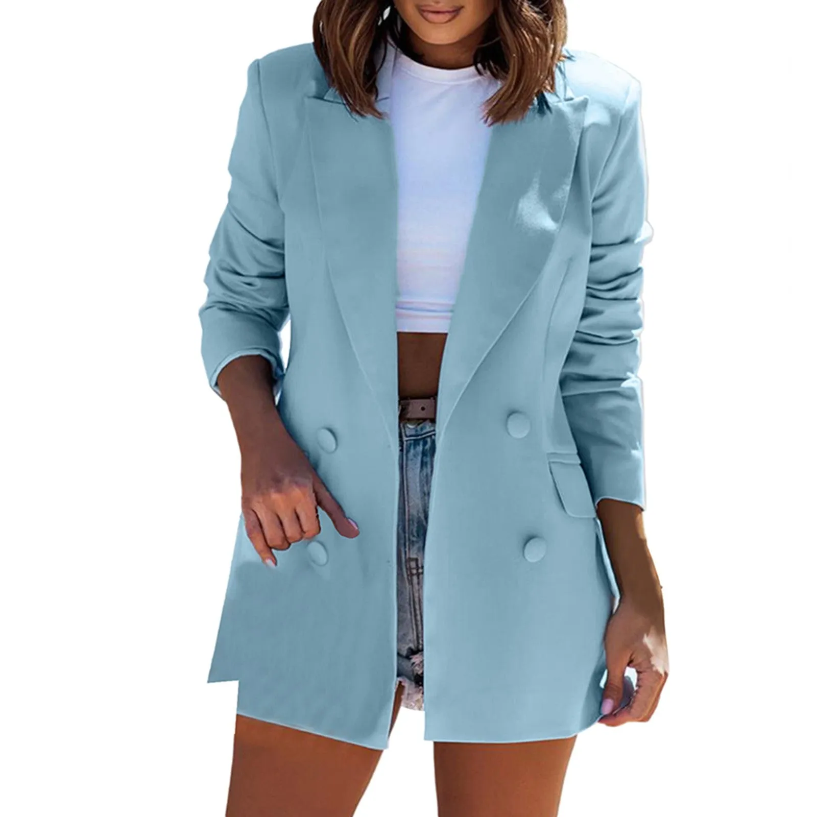 Modern Blazer (4 Colors)